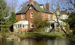 <p>Our Guest House is a classic Edwardian villa on three floors.</p> <p>The Vale stands in about an acre of mature gardens, featuring a lake stocked with trench, roach, perch, a couple of wily old carp and a flotilla of ducks. </p>