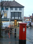 Louth Market Place