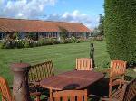<p>These charming self-catering country cottages are set in the peaceful surroundings of Burgh le Marsh in Lincolnshire's Poacher Country, and yet are only five miles from the seaside resort of Skegness.</p>