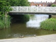 Canal Bridge Horncastle Lincolnshire
