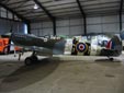 Spitfire at Lincs Aviation Heritage Centre